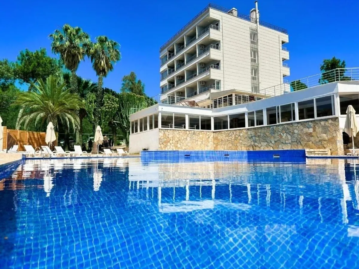 The Nix Hotel Patara