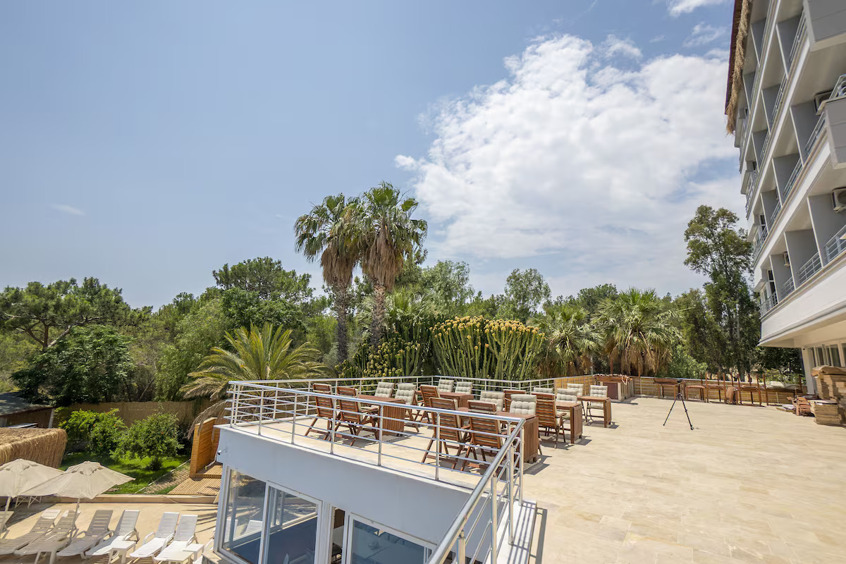 The Nix Hotel Patara