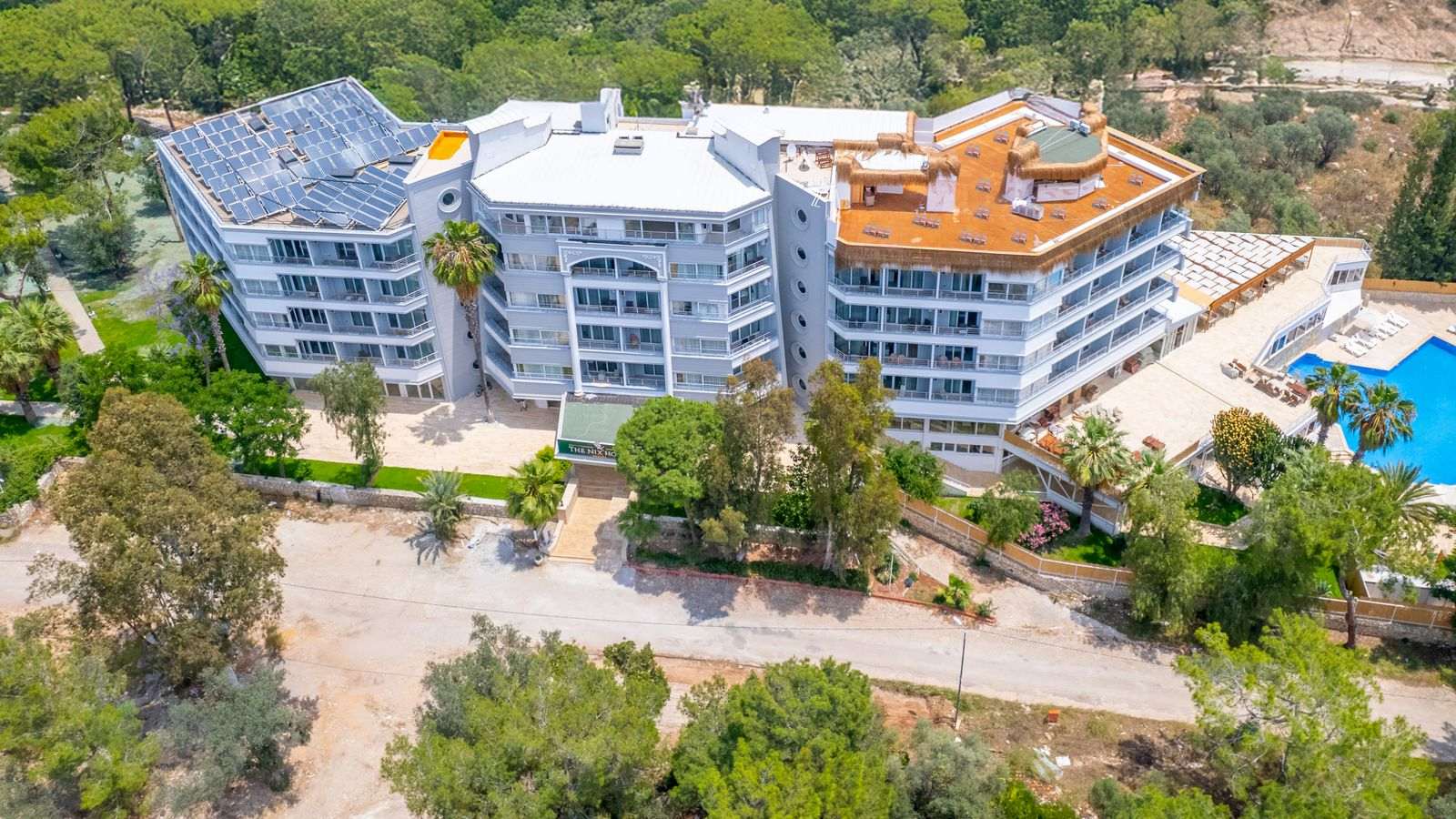 The Nix Hotel Patara