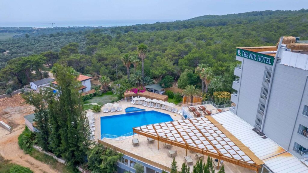 The Nix Hotel Patara